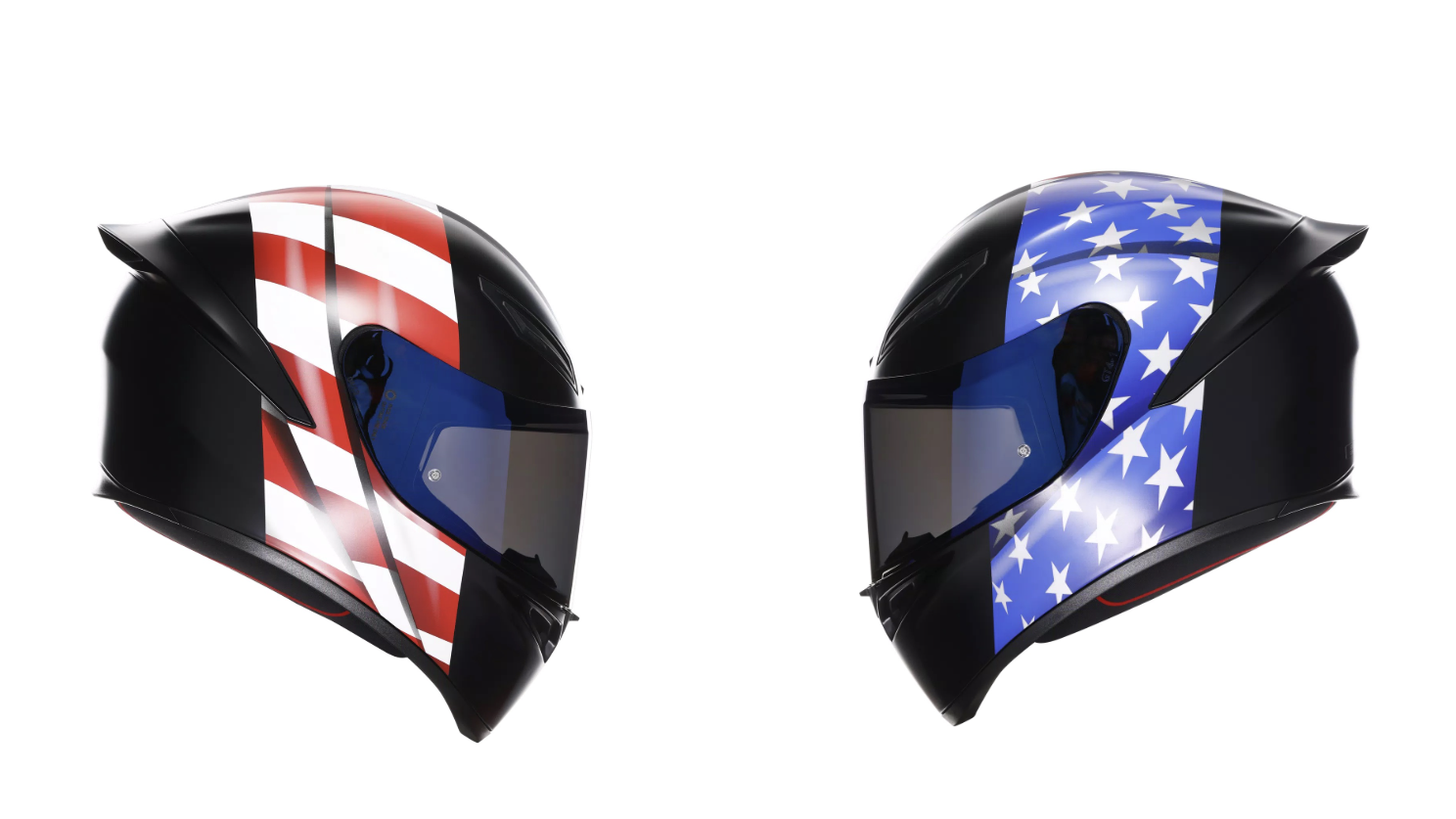 AGV K1 S US Flag